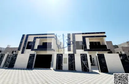 Villa - 4 Bedrooms - 6 Bathrooms for sale in Al Helio 2 - Al Helio - Ajman