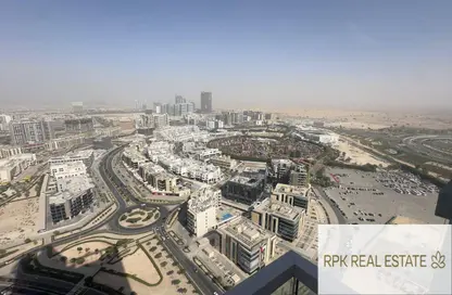 شقة - غرفة نوم - 1 حمام للايجار في سكايز من دانوب - ارجان - دبي شقة - غرفة نوم - 1 حمام للايجار في سكايز من دانوب - ارجان - دبي