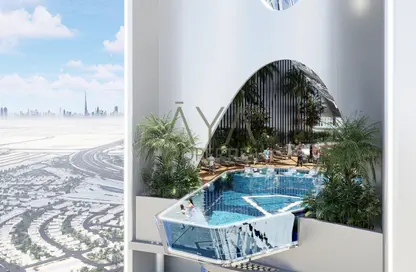 Apartment - 2 Bedrooms - 3 Bathrooms for sale in Fashionz by Danube - Jumeirah Village Triangle - Dubai