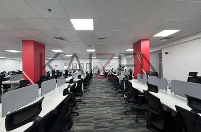 Office Space - Studio - 1 Bathroom for rent in The European Business Centre - Dubai Investment Park (DIP) - Dubai