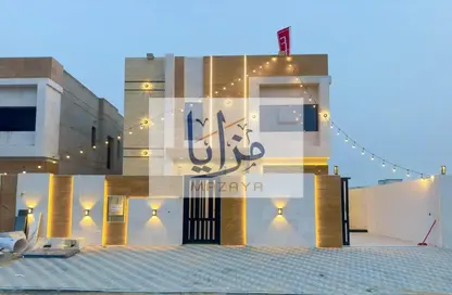 Villa - 3 Bedrooms - 5 Bathrooms for sale in Al Zaheya Gardens - Al Zahya - Ajman