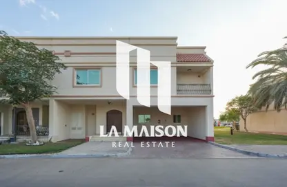 Villa - 4 Bedrooms - 5 Bathrooms for sale in Seashore - Rabdan - Abu Dhabi