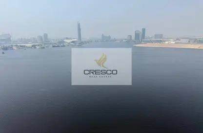 Apartment - 3 Bedrooms - 4 Bathrooms for sale in Creek Crescent - Dubai Creek Harbour (The Lagoons) - Dubai