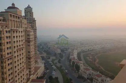 شقة - غرفة نوم - 1 حمام للبيع في رويال بريز - قرية الحمرا - رأس الخيمة
