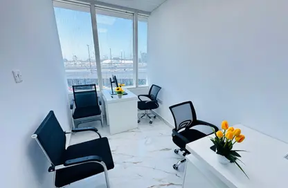 Office Space - Studio - 1 Bathroom for rent in Al Raffa - Bur Dubai - Dubai