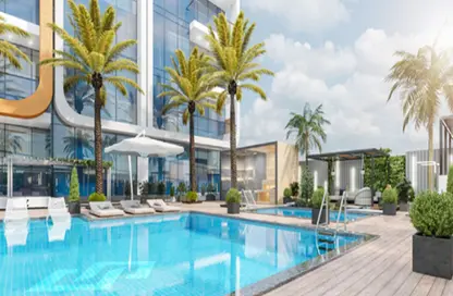 شقة - غرفة نوم - 2 حمامات للبيع في سماحه ريزيدنس 2 - قرية الجميرا سركل - دبي شقة - غرفة نوم - 2 حمامات للبيع في سماحه ريزيدنس 2 - قرية الجميرا سركل - دبي