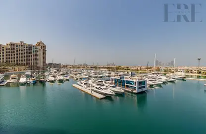 شقة - 3 غرف نوم - 3 حمامات للايجار في روبي - تيارا - نخلة جميرا - دبي