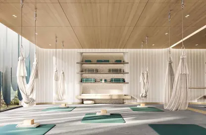 Apartment - 2 Bedrooms - 3 Bathrooms for sale in Chelsea Residence by Damac - Maritime City - Dubai