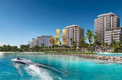 Apartment - 2 Bedrooms - 3 Bathrooms for sale in Bay Residences - Dubai Islands - Deira - Dubai