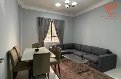 Apartment - 2 Bedrooms - 3 Bathrooms for rent in Concorde Building 2 - Al Mamourah - Ras Al Khaimah