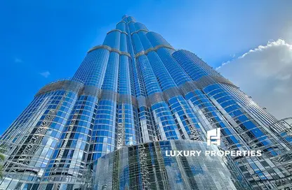 شقة - 1 حمام للبيع في برج خليفة - برج خليفة - دبي وسط المدينة - دبي