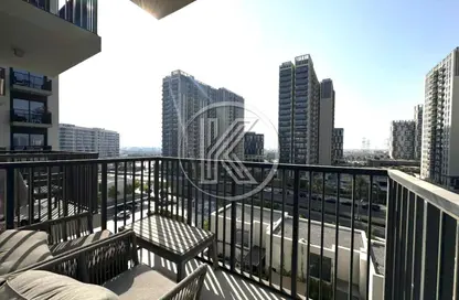 Apartment - 1 Bedroom - 1 Bathroom for rent in Executive Residences 2 - Executive Residences - Dubai Hills Estate - Dubai