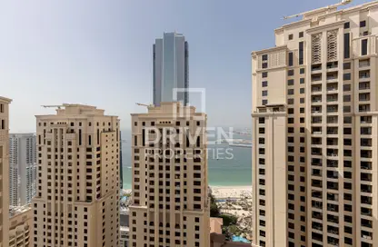 بنتهاوس - 4 غرف نوم - 5 حمامات للبيع في صدف 1 - صدف - مساكن شاطئ الجميرا - دبي