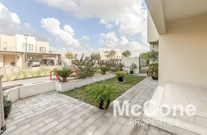 Townhouse - 4 Bedrooms - 4 Bathrooms for sale in Parkside 1 - EMAAR South - Dubai South (Dubai World Central) - Dubai
