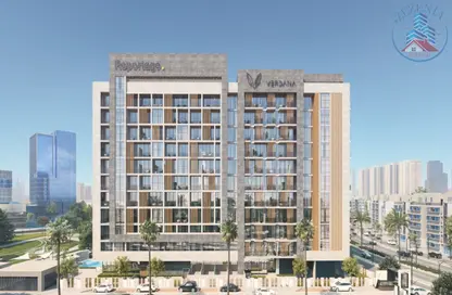 Apartment - 4 Bedrooms - 5 Bathrooms for sale in Verdana Residence 2 - Dubai Investment Park (DIP) - Dubai