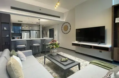 Apartment - 1 Bedroom - 2 Bathrooms for rent in MBL Royal - Jumeirah Lake Towers - Dubai
