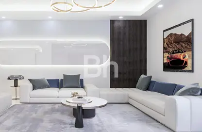 Apartment - Studio - 1 Bathroom for sale in Viewz 2 by Danube - Viewz by DANUBE - Jumeirah Lake Towers - Dubai