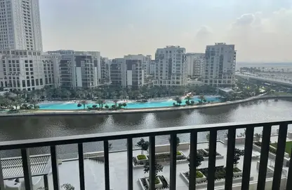 Apartment - 2 Bedrooms - 2 Bathrooms for rent in Creek Palace - Dubai Creek Harbour (The Lagoons) - Dubai