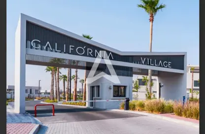 Apartment - 2 Bedrooms - 3 Bathrooms for sale in California Residence - Dubai Land - Dubai