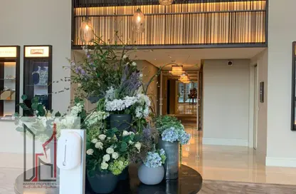 Apartment - 1 Bedroom - 2 Bathrooms for rent in Vida Residence Downtown - Downtown Dubai - Dubai