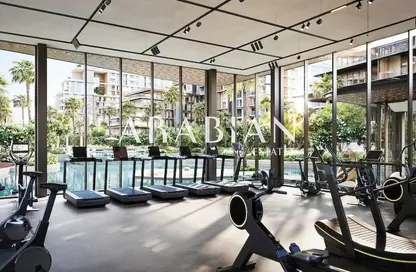 Apartment - 1 Bedroom - 2 Bathrooms for sale in City Walk Crestlane 3 - City Walk Crestlane - City Walk - Dubai