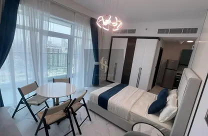 Apartment - Studio - 1 Bathroom for rent in Opalz By Danube Tower 2 - Opalz by Danube - Dubai Science Park - Dubai
