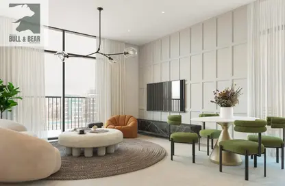 Apartment - 1 Bedroom - 2 Bathrooms for sale in Hadley Heights - Jumeirah Village Circle - Dubai