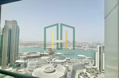 شقة - 2 غرف نوم - 3 حمامات للبيع في برج  المها - مارينا سكوير - جزيرة الريم - أبوظبي
