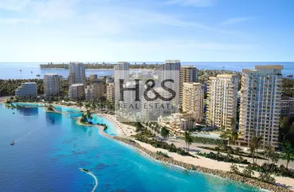 Apartment - 2 Bedrooms - 3 Bathrooms for sale in Bay Grove Residences - Dubai Islands - Dubai
