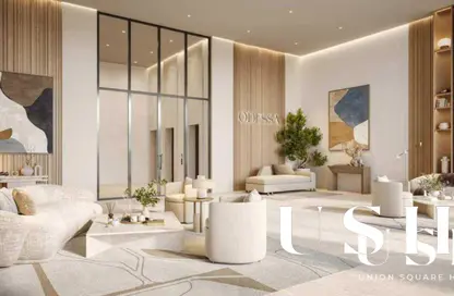 Apartment - 1 Bedroom - 1 Bathroom for sale in Odessa - Town Square - Dubai