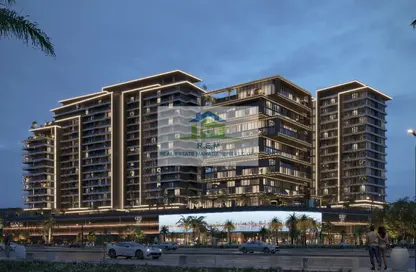 Apartment - 2 Bedrooms - 3 Bathrooms for sale in One Central - RAK Central - Ras Al Khaimah