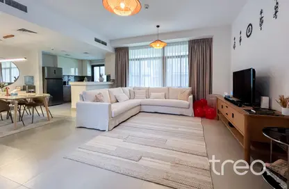 Townhouse - 3 Bedrooms - 4 Bathrooms for sale in Reem Townhouses - Town Square - Dubai