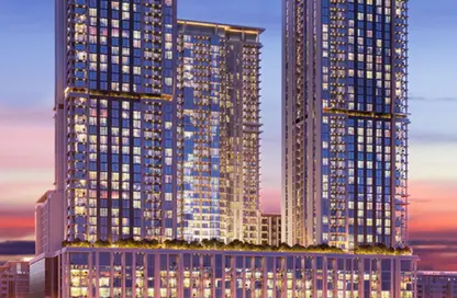 Apartment - 4 Bedrooms - 4 Bathrooms for sale in Crest Grande - Sobha Hartland - Mohammed Bin Rashid City - Dubai