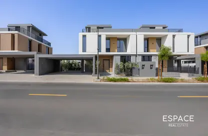 فيلا - 4 غرف نوم - 6 حمامات للايجار في جون - المرابع العربية 3 - دبي