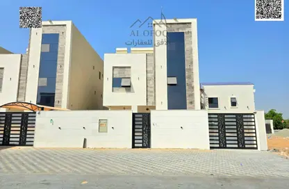 فيلا - 6 غرف نوم - 8 حمامات للايجار في الحليو 1 - الحليو - عجمان فيلا - 6 غرف نوم - 8 حمامات للايجار في الحليو 1 - الحليو - عجمان