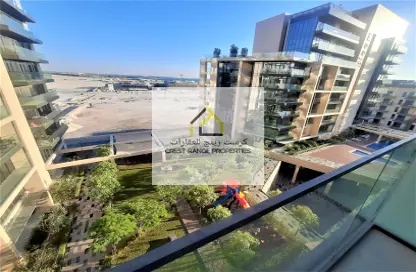 Apartment - Studio - 1 Bathroom for rent in Soho Square - Saadiyat Island - Abu Dhabi
