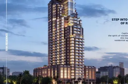 Apartment - 2 Bedrooms - 3 Bathrooms for sale in Riva Residence - Maritime City - Dubai