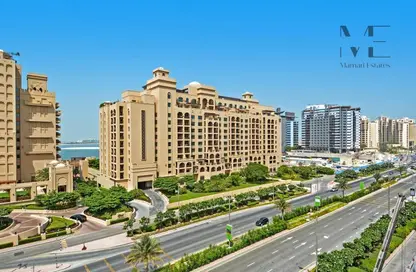 Apartment - 2 Bedrooms - 2 Bathrooms for sale in Golden Mile 6 - Golden Mile - Palm Jumeirah - Dubai