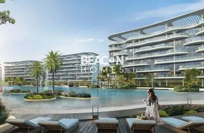 Apartment - 1 Bedroom - 2 Bathrooms for sale in Damac Lagoon Views 13 - Damac Lagoons - Dubai Apartment - 1 Bedroom - 2 Bathrooms for sale in Damac Lagoon Views 13 - Damac Lagoons - Dubai