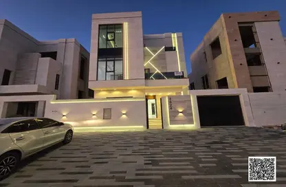 Villa - 6 Bedrooms - 7+ Bathrooms for sale in Al Helio 2 - Al Helio - Ajman