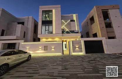 Villa - 6 Bedrooms - 7+ Bathrooms for sale in Al Helio 2 - Al Helio - Ajman