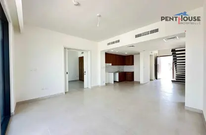 Townhouse - 4 Bedrooms - 4 Bathrooms for rent in Maha Townhouses - Town Square - Dubai