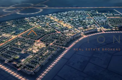 Land - Studio for sale in Reeman Living II - Al Shamkha - Abu Dhabi