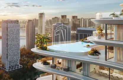 Apartment - 3 Bedrooms - 5 Bathrooms for sale in Elie Saab Waterfront - Al Reem Island - Abu Dhabi