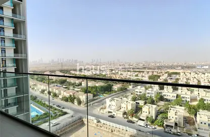 Apartment - 1 Bedroom - 1 Bathroom for rent in Binghatti Azure - Jumeirah Village Circle - Dubai