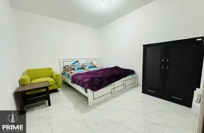 Apartment - Studio - 1 Bathroom for rent in Muroor Area - Abu Dhabi