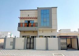 Villa - 5 bedrooms - 7 bathrooms for sale in Jasmine Towers - Garden City - Ajman