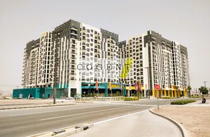 Apartment - 1 Bedroom - 1 Bathroom for sale in The Nook 1 - The Nook - Wasl Gate - Dubai