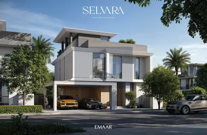Villa - 4 Bedrooms - 5 Bathrooms for sale in Grand Polo Club and Resort - Dubai Investment Park (DIP) - Dubai