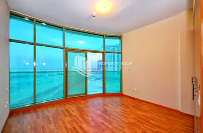 Apartment - 3 Bedrooms - 4 Bathrooms for rent in Beach Towers - Shams Abu Dhabi - Al Reem Island - Abu Dhabi
